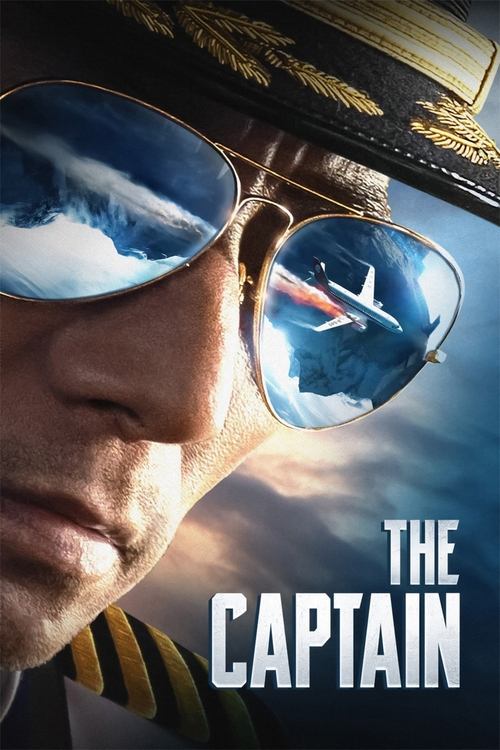 Movie poster for The Captain (2019)