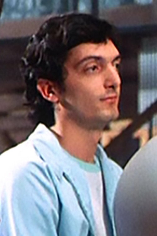 Photo of Mauro Gravina, Acting