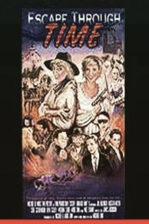 Movie poster for Escape Through Time (1993)