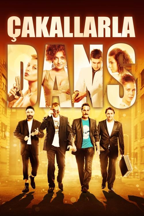 Movie poster for Dance with the Jackals (2010)