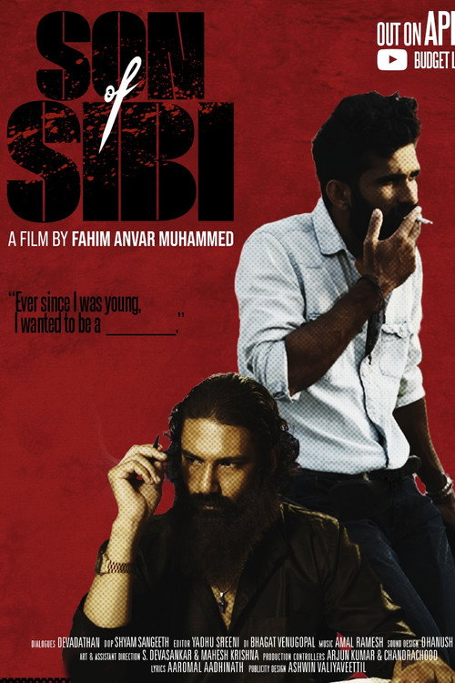 Movie poster for Son of Sibi