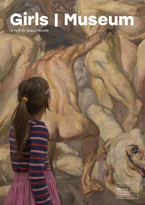 Movie poster for Girls / Museum (2020)