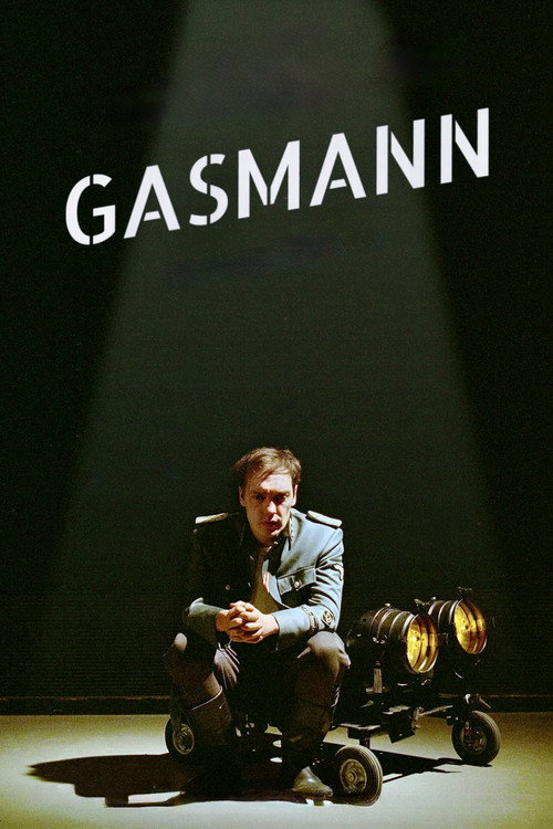 Movie poster for Gasman (2021)