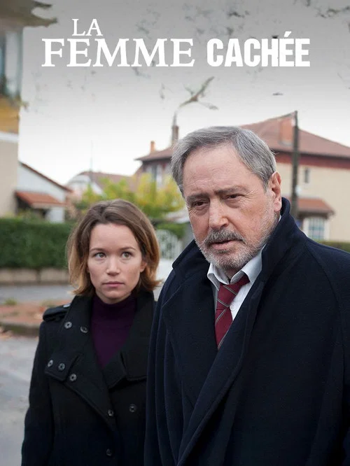 Movie poster for La Femme cachée (2012)