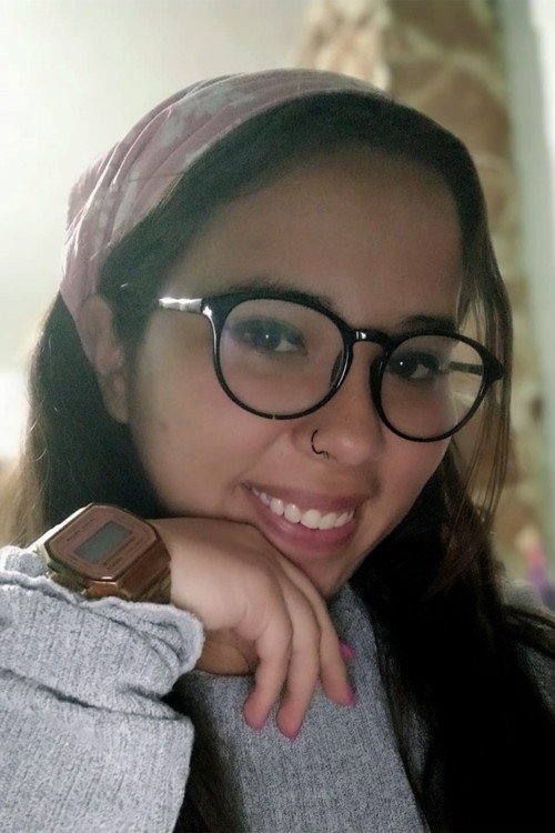 Photo of Gabriela Chávez, Acting