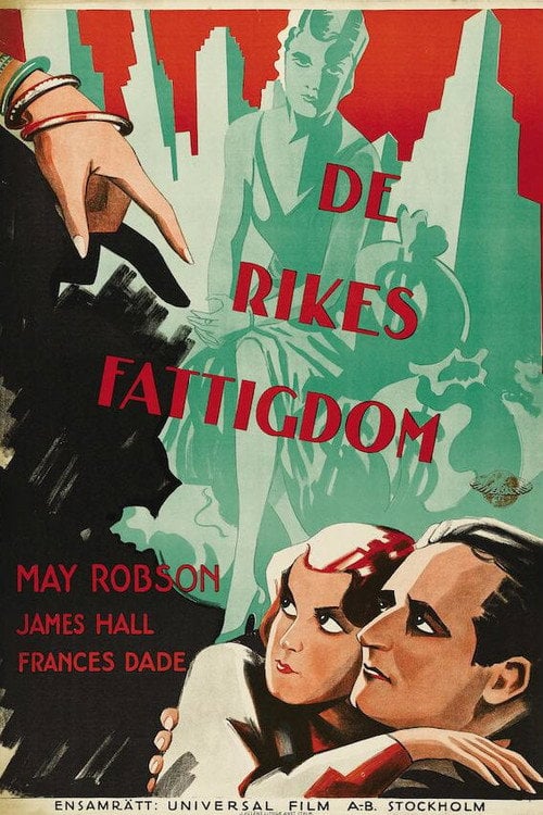 Movie poster for The She-Wolf (1931)