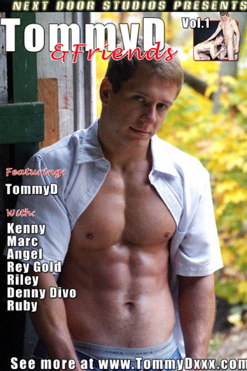 Movie poster for TommyD & Friends (2007)