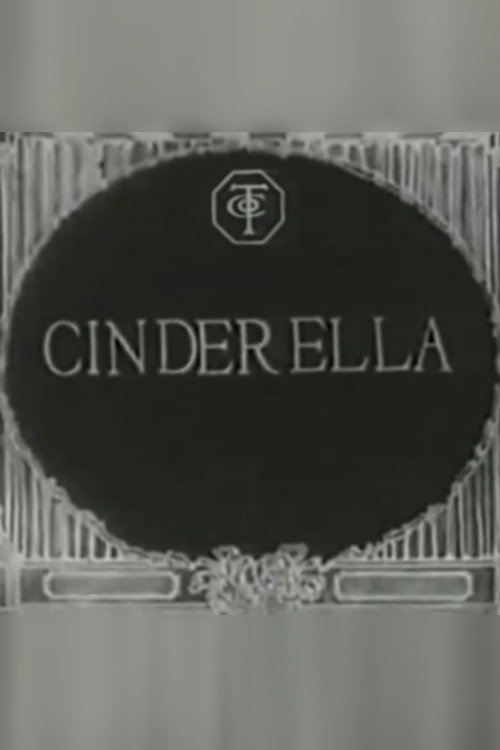 Movie poster for Cinderella (1911)