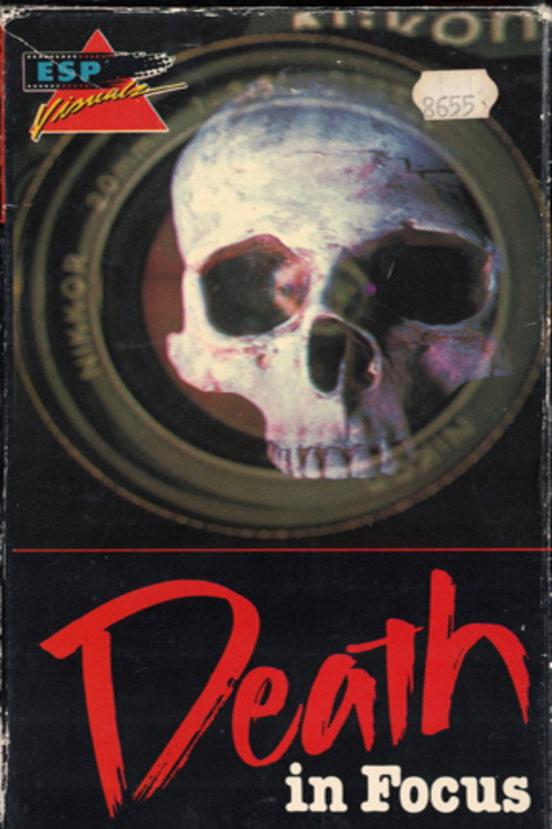 Movie poster for Death in Focus (1989)