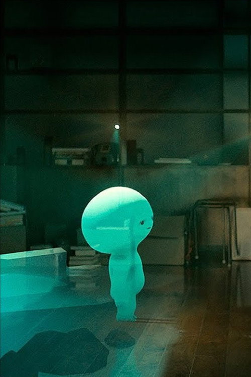 Movie poster for Alien Child Sequences (2014)