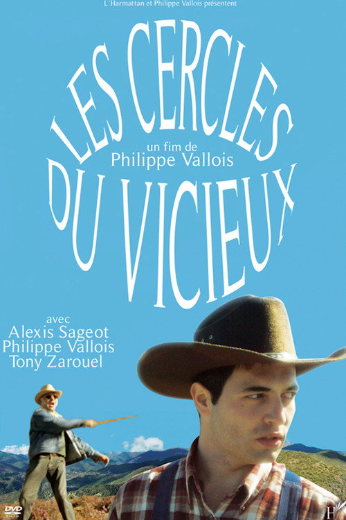 Movie poster for The Circles of the Vicious (2016)