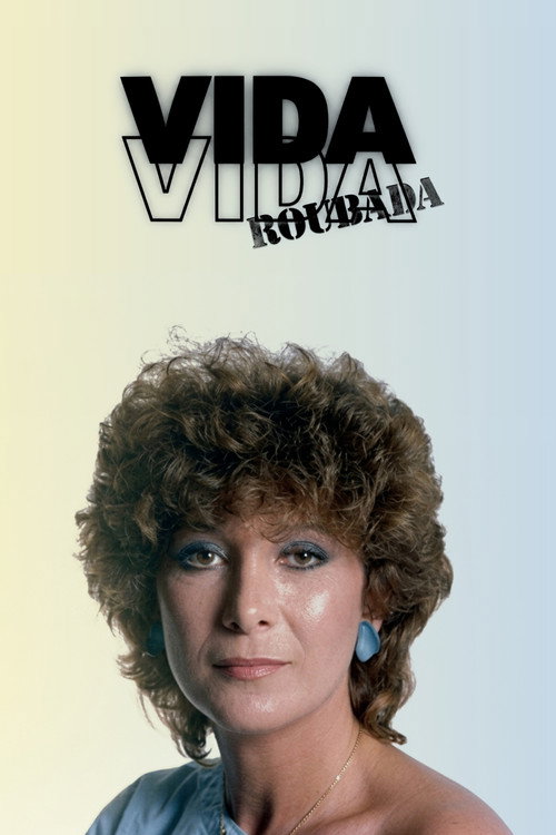 Series poster for Vida Roubada (1983)
