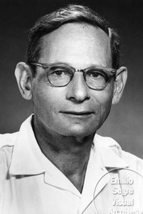 Photo of Robert Serber, Acting