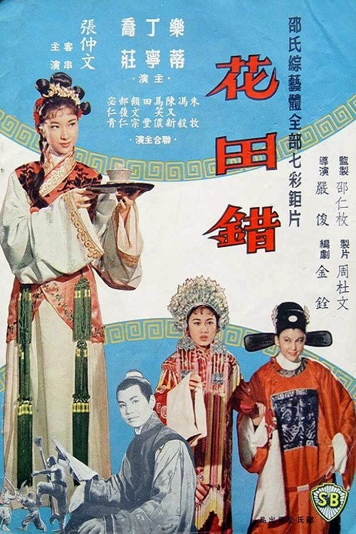 Movie poster for The Bride Napping (1962)