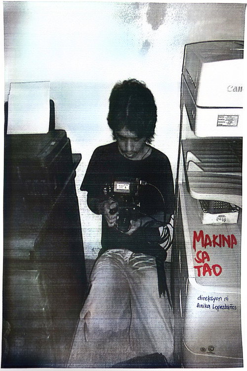 Movie poster for Makina Sa Tao (2025)