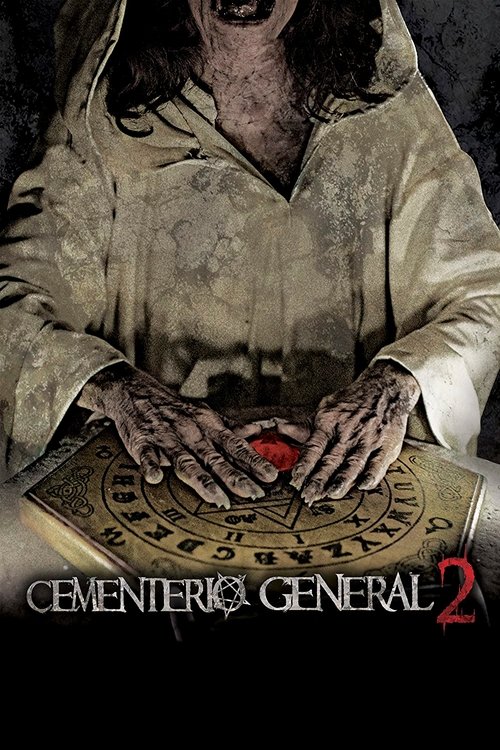 Movie poster for Sinister Circle (2015)