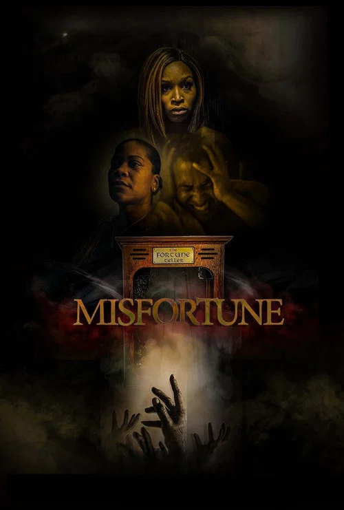 Movie poster for Misfortune (2022)