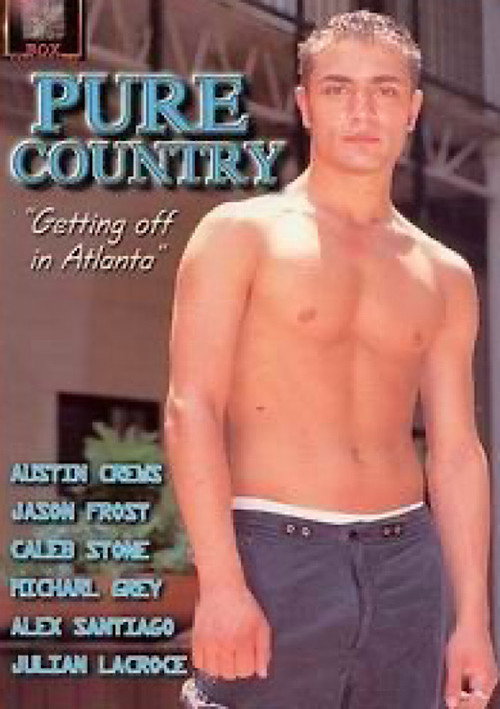 Movie poster for Pure Country (2001)