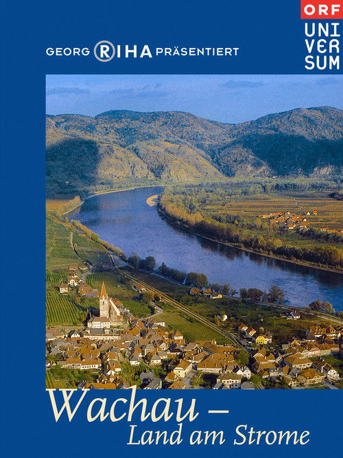 Wachau - Valley of Golden Magic poster