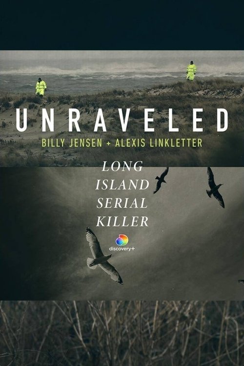 Movie poster for Unraveled: The Long Island Serial Killer (2021)