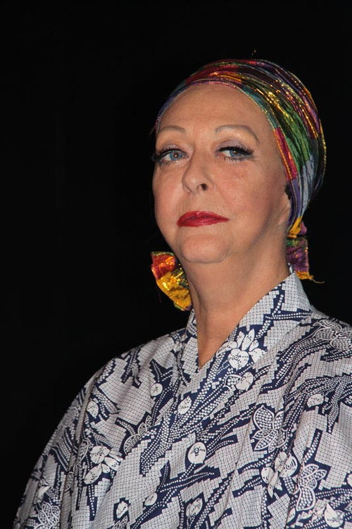 Chantal Pirotte profile