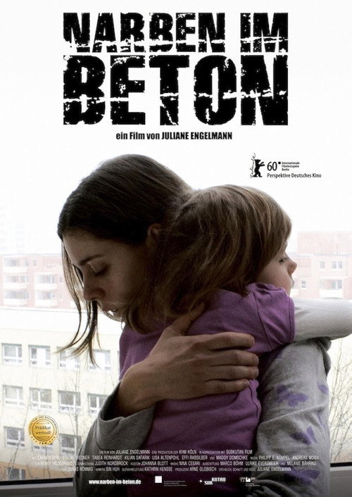 Movie poster for Narben im Beton (2010)