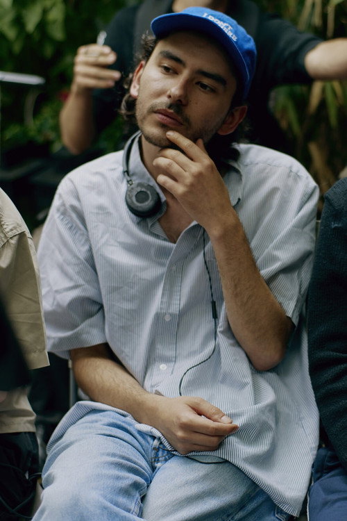Photo of Guillaume Plas, Writing