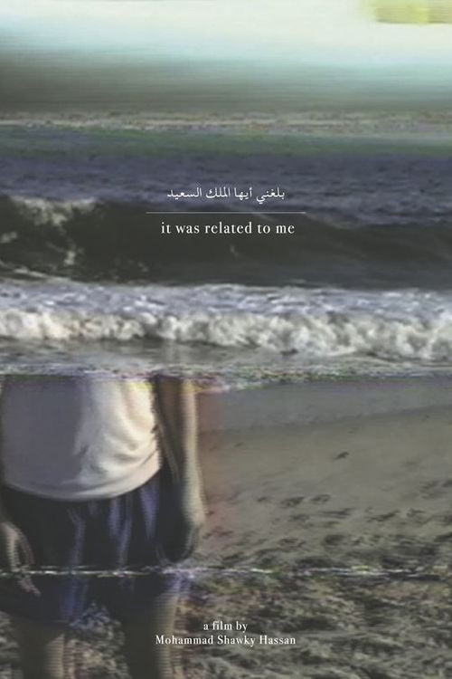 Movie poster for It Was Related to Me (2011)