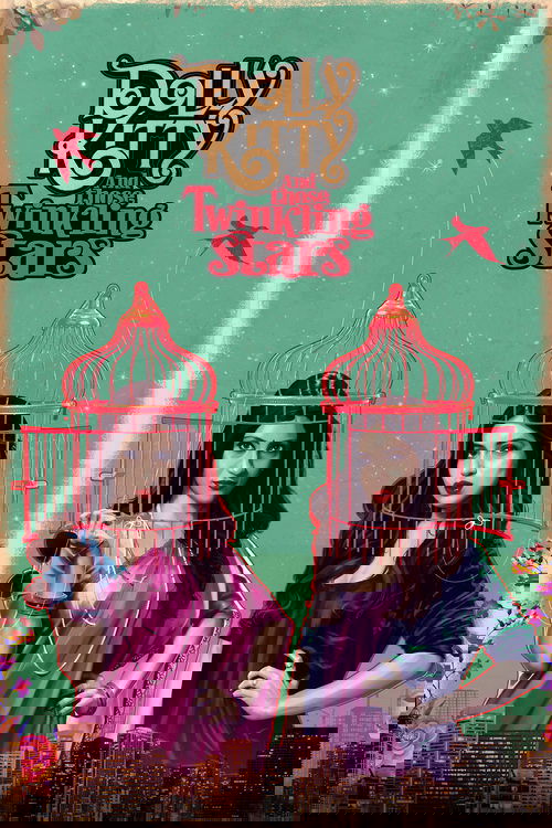Movie poster for Dolly Kitty and Those Twinkling Stars (2020)