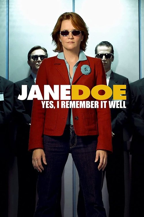 Movie poster for Jane Doe: Yes, I Remember It Well (2006)