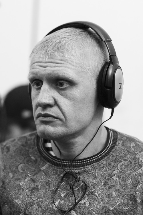 Photo of Rinaldas Tomaševičius, Directing