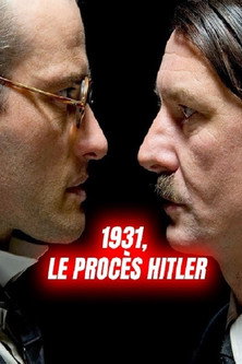 Movie poster for The Man who Crossed Hitler (2011)