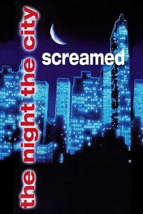 Movie poster for The Night the City Screamed (1980)