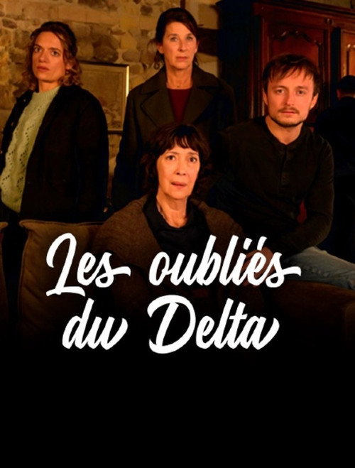 Movie poster for Les oubliés du Delta (2024)