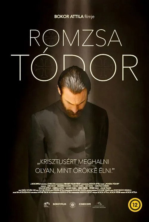 Movie poster for Romzsa Tódor (2026)