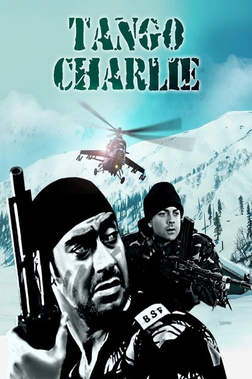 Movie poster for Tango Charlie (2005)