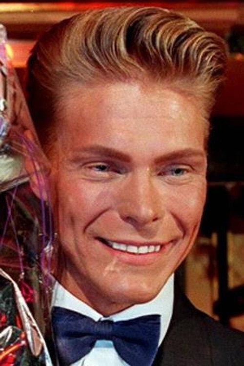 Photo of Henry Saari, Acting