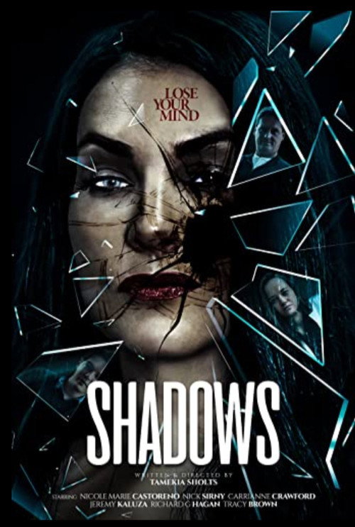Movie poster for Shadows (2021)