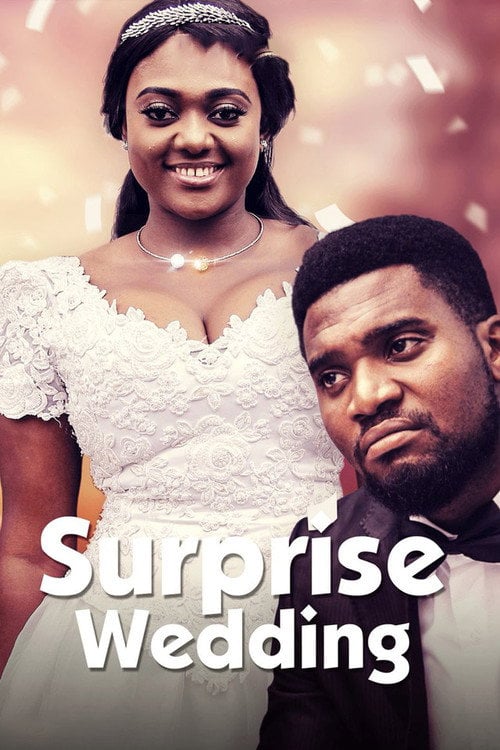 Movie poster for Surprise Wedding (2017)