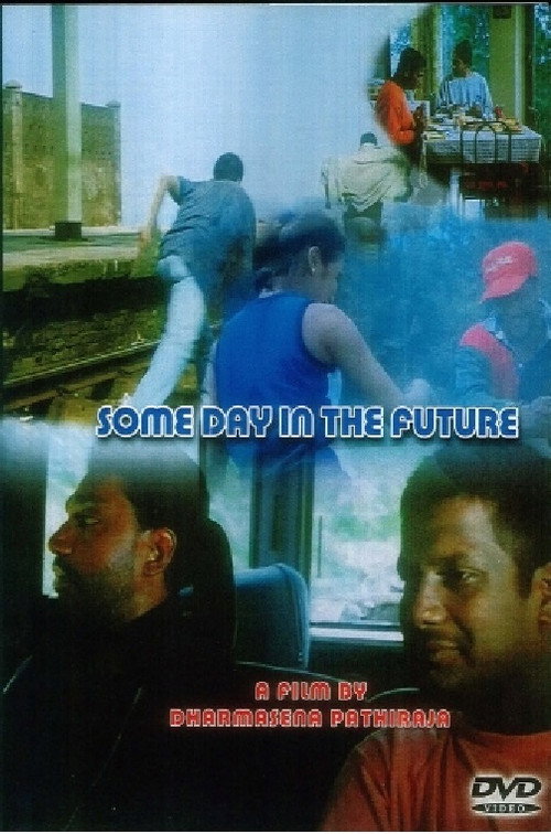 Movie poster for Some Day in the Future (2002)