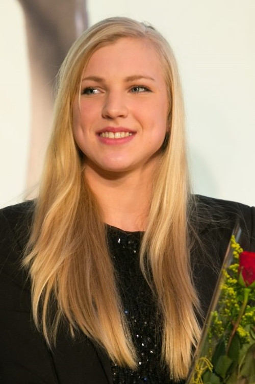 Photo of Rūta Meilutytė, Acting