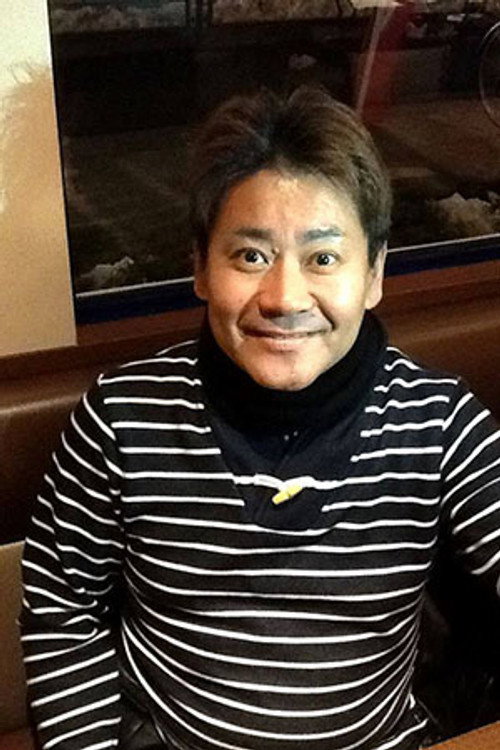 Photo of Osamu Sakuta, Acting