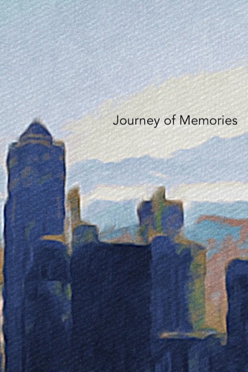 Movie poster for Journey of Memories (2023)