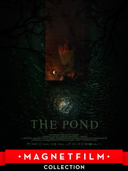 Movie poster for The Pond (2014)