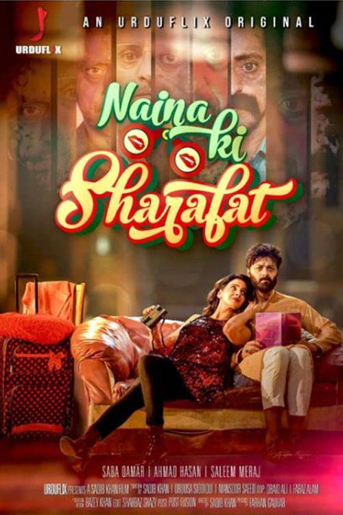 Naina Ki Sharafat poster