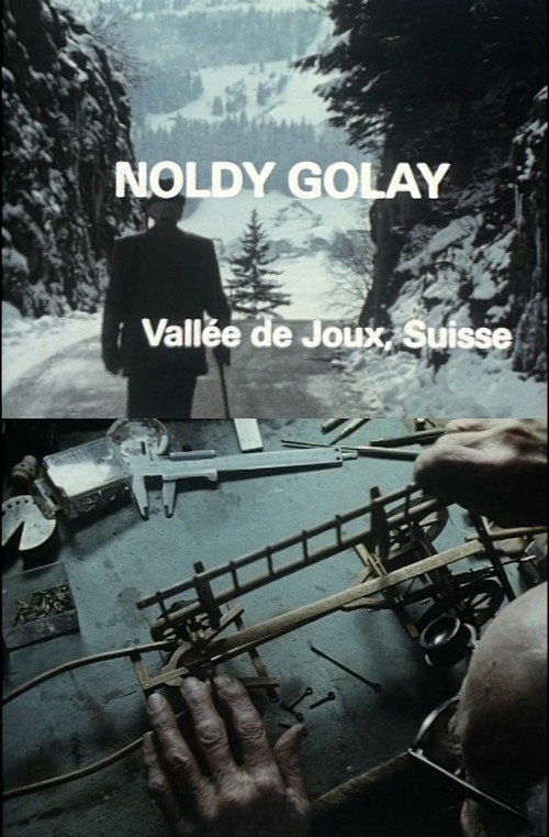 Movie poster for Arnold Golay, Toy-maker (1992)