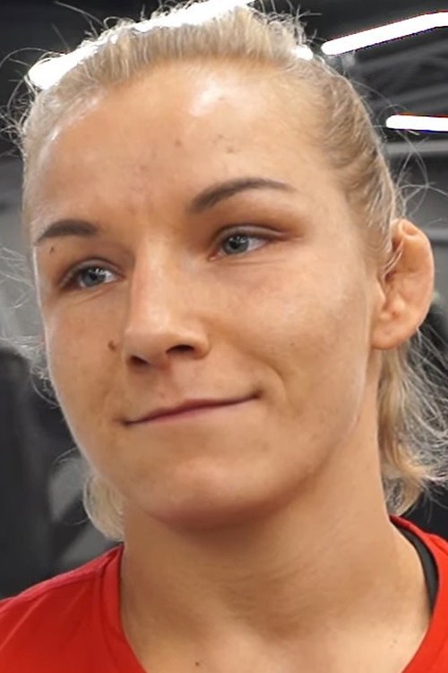 Photo of Karolina Wójcik, Acting