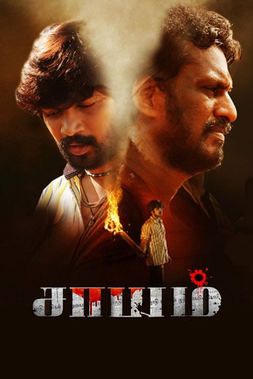 Movie poster for Saayam (2022)
