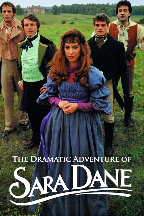 Series poster for Sara Dane (1982)