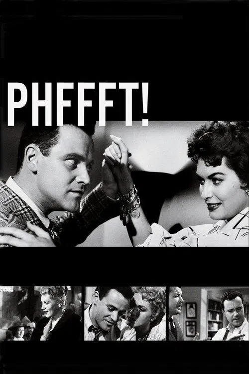 Movie poster for Phffft (1954)